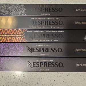 Nespresso OL capsules